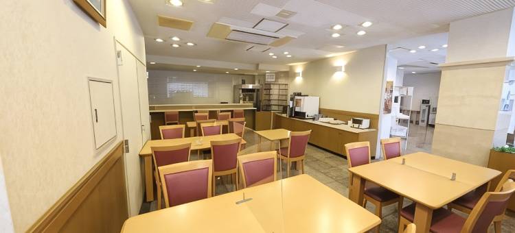 高冈站前微笑酒店(Smile Hotel Takaoka Ekimae)图片