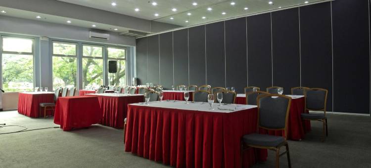 UP科技中心麦客达温德姆酒店(Microtel by Wyndham UP Technohub)图片