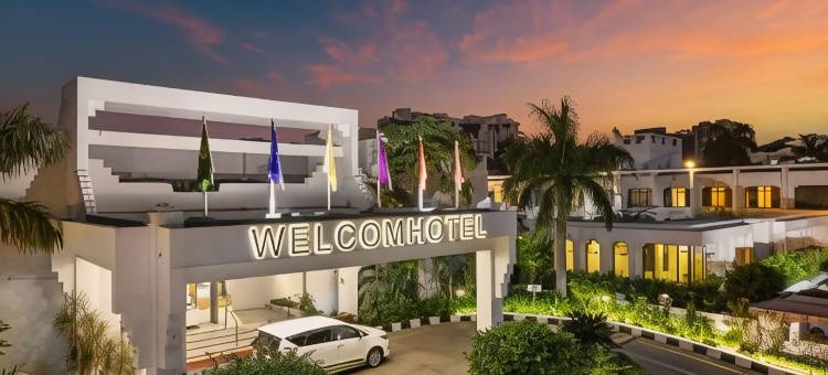 瓦多达拉迎宾酒店(Welcomhotel by ITC Hotels, Alkapuri, Vadodara)图片