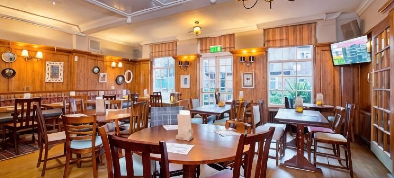 乔治旅馆(The George Inn)图片