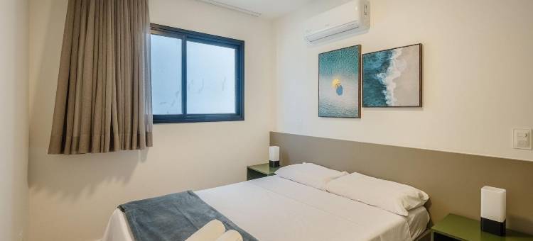 距离海滩300米的新公寓楼 - EEP(Building with New Apartments 300m from the Beach - Eep)图片