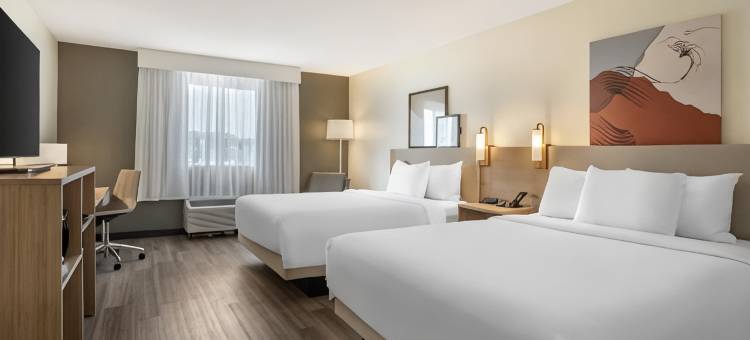 坎纳波利斯舒适酒店(Spark by Hilton Kannapolis)图片