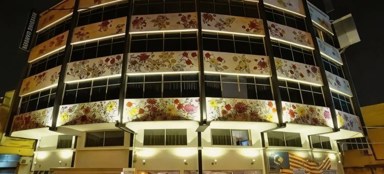 河岸花园酒店(Riverine Garden Hotel)图片