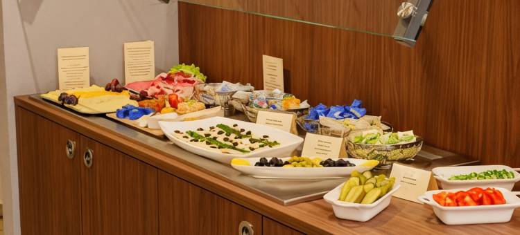 康福商务贝斯特韦斯特酒店(Best Western Comfort Business Hotel)图片