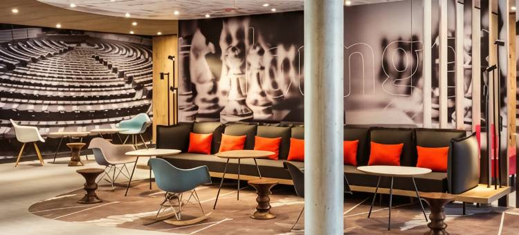 宜必思联盟酒店(Ibis Saint-Quentin-en-Yvelines Vélodrome)图片