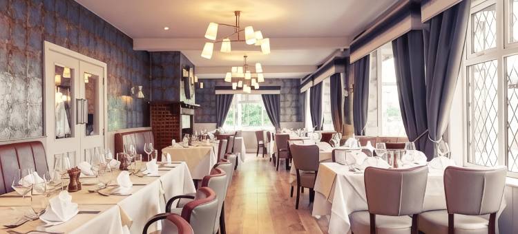 泰姆兰伯特美居酒店(Mercure Thame Lambert Hotel)图片