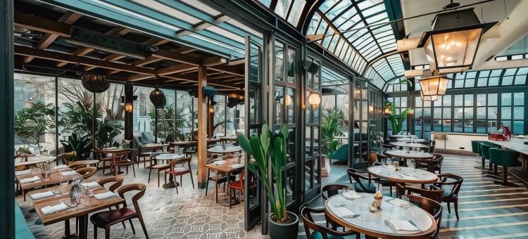 伊斯坦布尔苏荷酒店(Soho House Istanbul)图片