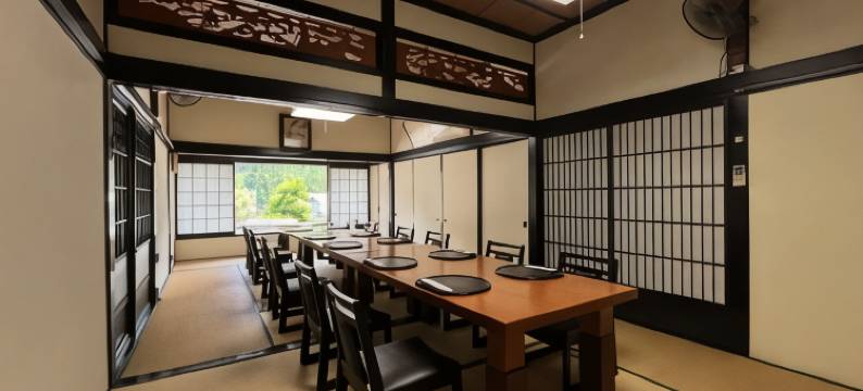 名书库卡瓦日式旅馆(Minshuku Ryokan Kawai)图片