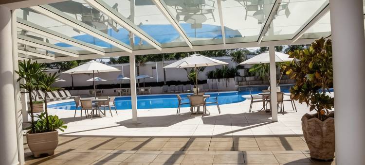 伊图广场酒店(Itu Plaza Hotel)图片