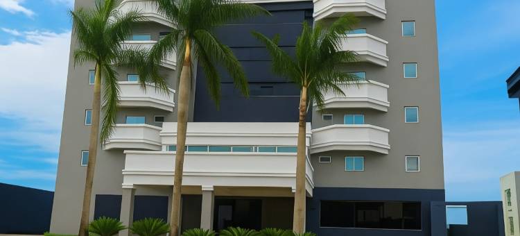 马里利亚JR酒店(Jr Hotel Marilia)图片
