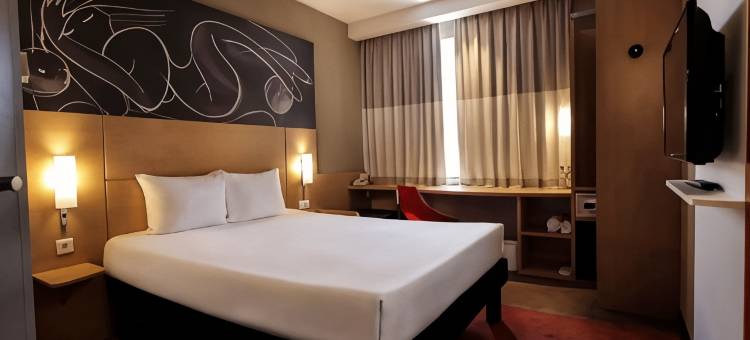 宜必思埃里温中心酒店(Ibis Yerevan Center)图片