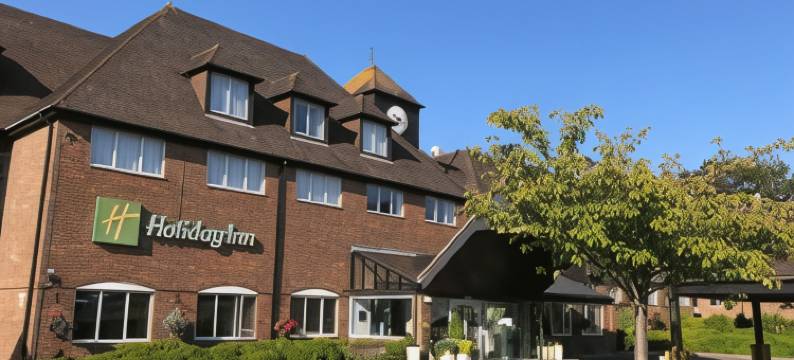 阿什福德北部A20假日酒店(Holiday Inn ASHFORD - NORTH A20 by IHG)图片