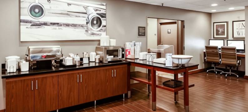 贝斯特韦斯特优质贝灵汉机场优质酒店(Best Western Plus Bellingham)图片