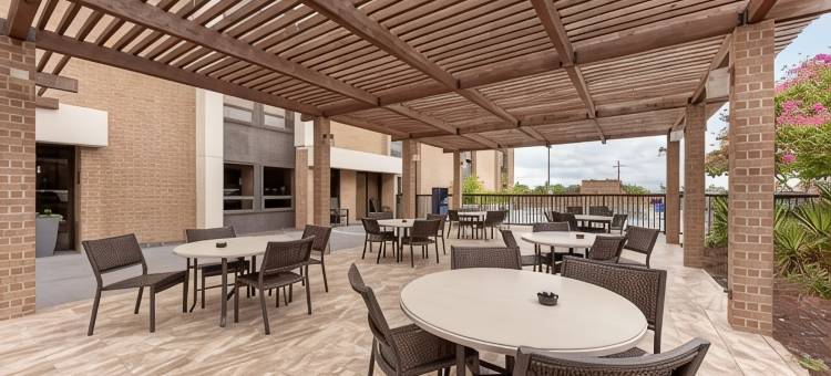 奥斯汀中央贝斯特韦斯特优质酒店(Best Western Plus Austin Central)图片