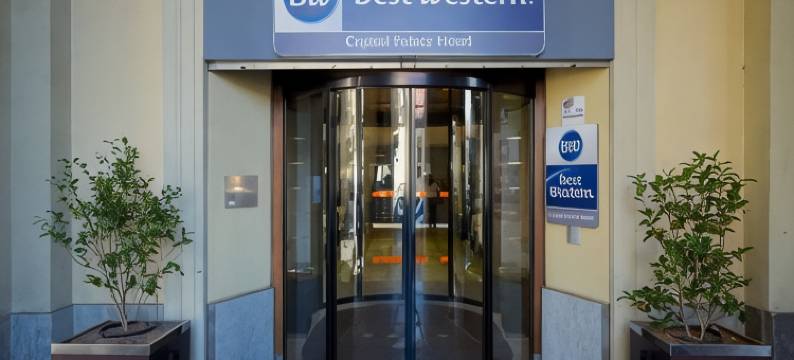 水晶宫贝斯特韦斯特酒店(Best Western Crystal Palace Hotel)图片