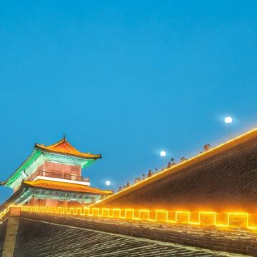 正定古城+河北美术学院-文峰塔+苍岩山风景区2日1晚跟团游