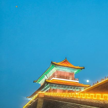 正定古城+河北美术学院-文峰塔+苍岩山风景区2日1晚跟团游