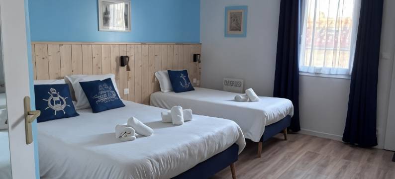 墨角兰酒店(Hôtel Marjolaine)图片