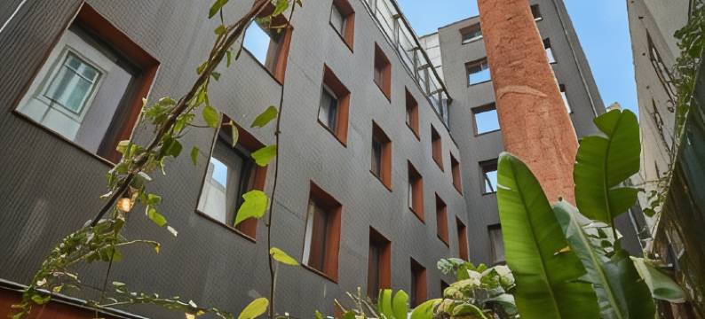 里斯本秘密庭院(Secret Patio Lisbon)图片