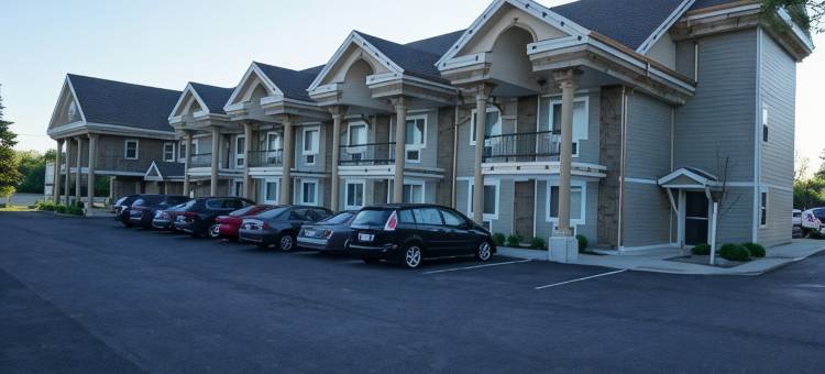 托纳万达中心路酒店(CenterWay Hotel Tonawanda)图片