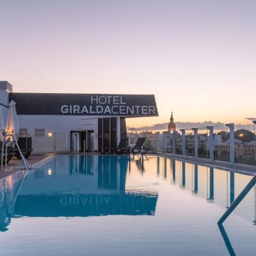 吉拉尔达中心酒店(Hotel Giralda Center)图片
