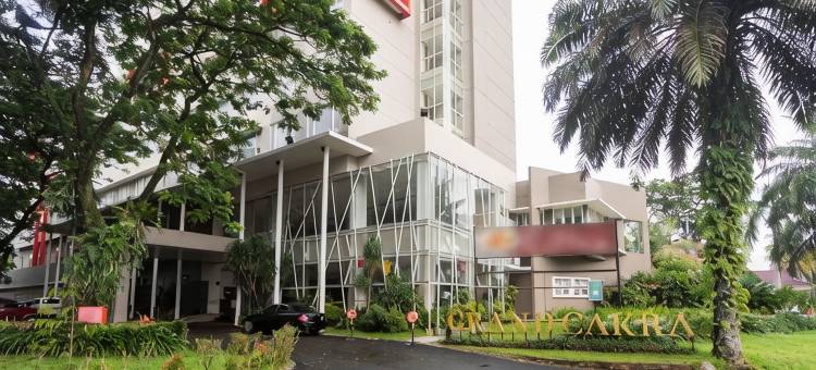 玛琅卡克拉大酒店(Grand Cakra Hotel Malang)图片
