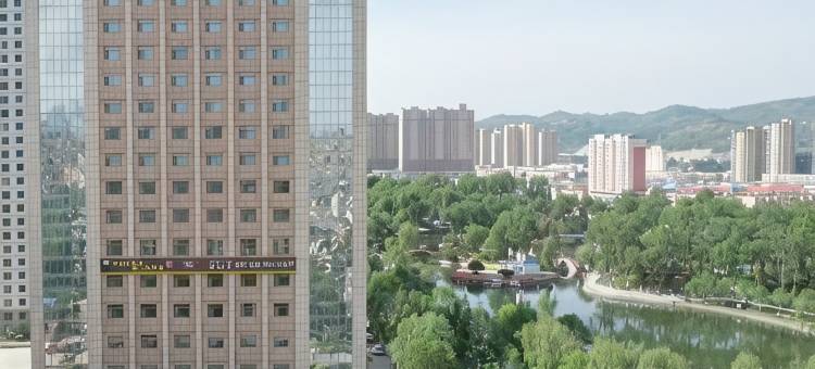 大通金朔山大酒店图片