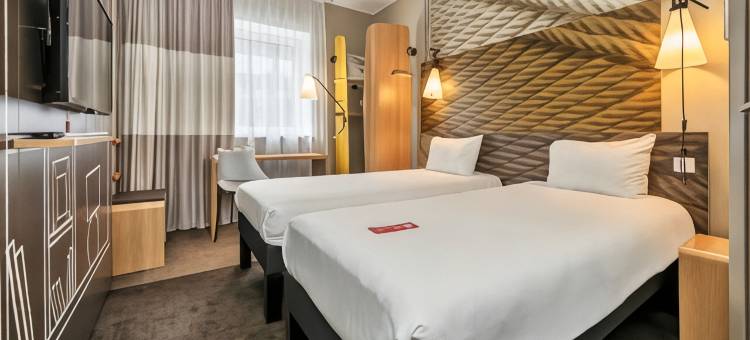 宜必思维尔纽斯市中心酒店(Ibis Vilnius Centre)图片