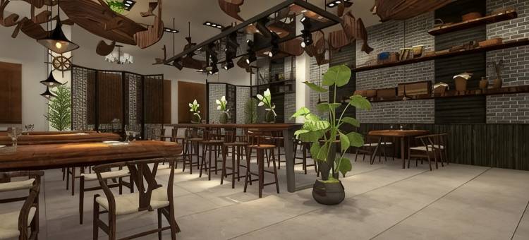 方棠艺术酒店(潢川迎宾路西亚和悦广场店)图片