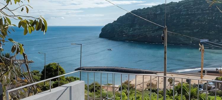 马希库-GuestReady海景公寓-B(GuestReady - Machico sea view residence - B)图片