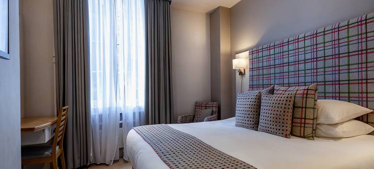 白鹿酒店-公寓(White Hart Hotel & Apartments)图片