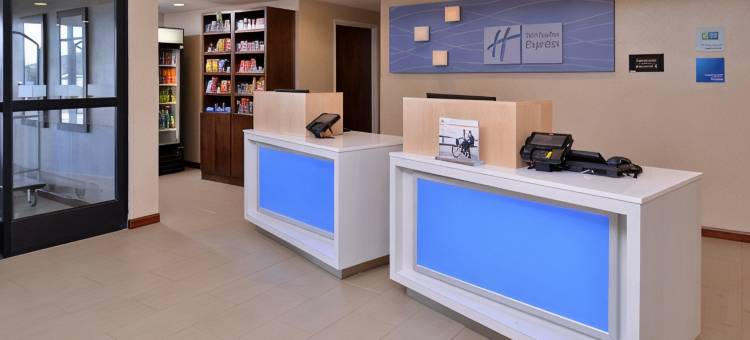 洛诺克I-40智选假日套房酒店(Holiday Inn Express & Suites LONOKE I-40 (EXIT 175) by IHG)图片