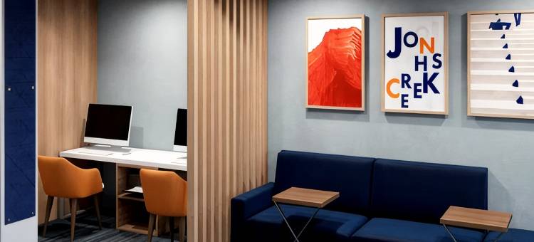 安克雷奇中城Holiday Inn Express And Suites酒店由IHG运营(Holiday Inn Express & Suites Anchorage - Midtown by IHG)图片