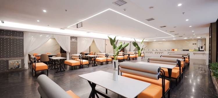 锦州嘉安酒店(渤海大学松山校区店)图片