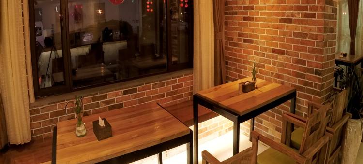 派酒店(新昌万达广场店)图片