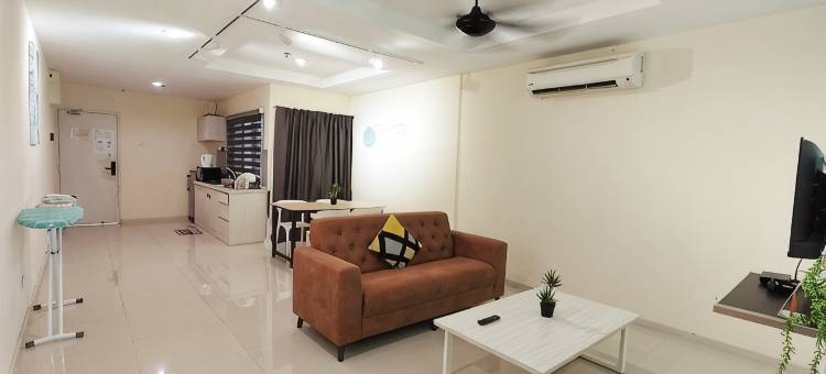 Marina Island 4Pax Balcony SeaView Wi-Fi Microwave图片