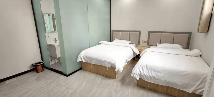 梁山久福宾馆(汽车站店)图片