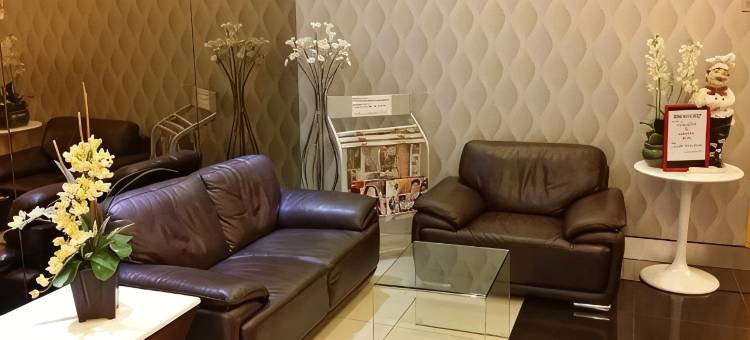 晨星酒店@怡保东区(Mornington Hotel Medan Ipoh)图片