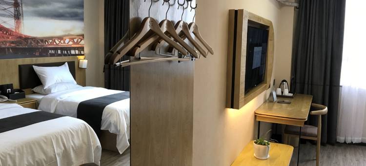 尚客优精选酒店(无极汽车站店)图片