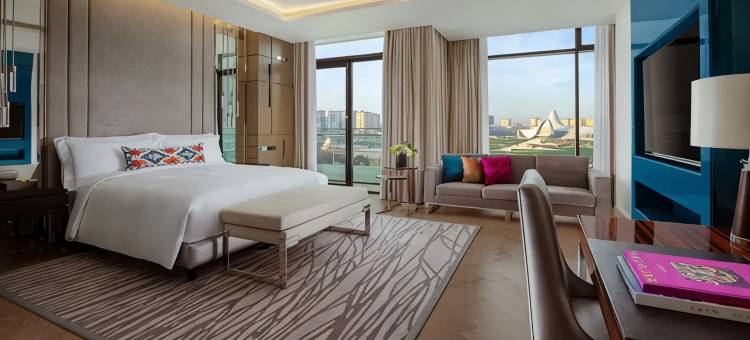 巴库丽思卡尔顿酒店(The Ritz-Carlton, Baku)图片