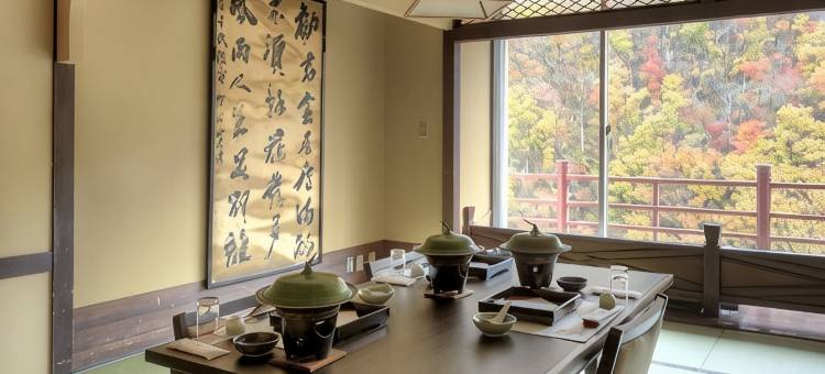 会津芦之牧温泉 大川荘(Ookawaso)图片