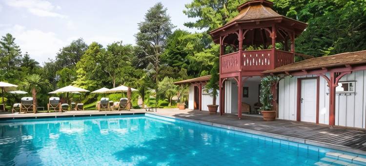 卡斯特尔弗莱堡瑞莱斯城堡酒店(Relais & Chateaux Hotel Castel Fragsburg)图片