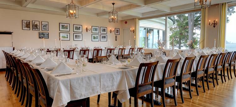 菲威克海湾酒店 - 经典挪威酒店(Strand Hotel Fevik - by Classic Norway Hotels)图片