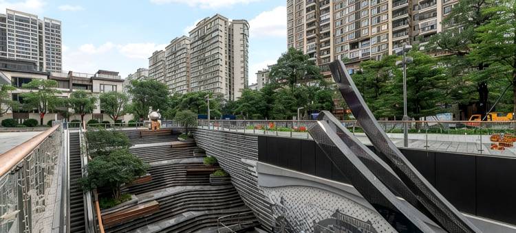 乐豪公寓(中冶逸璟店)图片