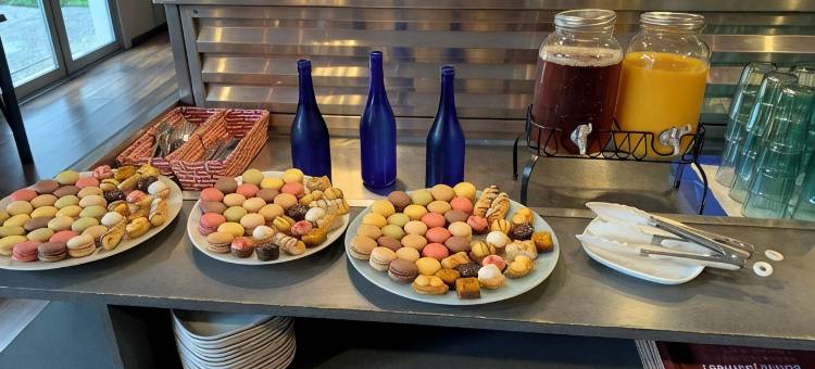 法国巴耶布里特酒店(Brit Hotel Baillet-en-France)图片