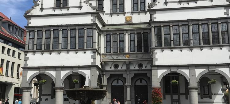 帕德博恩公寓酒店(Aparthotel Paderborn)图片
