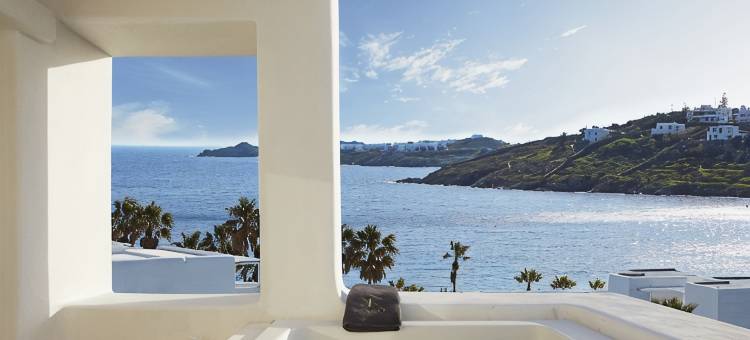 米科诺斯·Myconian·Kove酒店(Kove Hotel & Spa Mykonos - MGallery Collection)图片