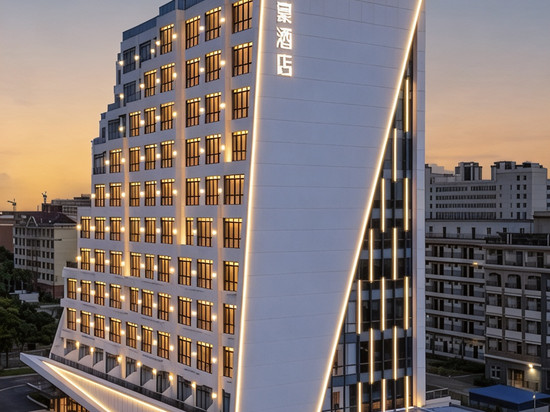 美豪酒店(珠海北站宝龙城店)