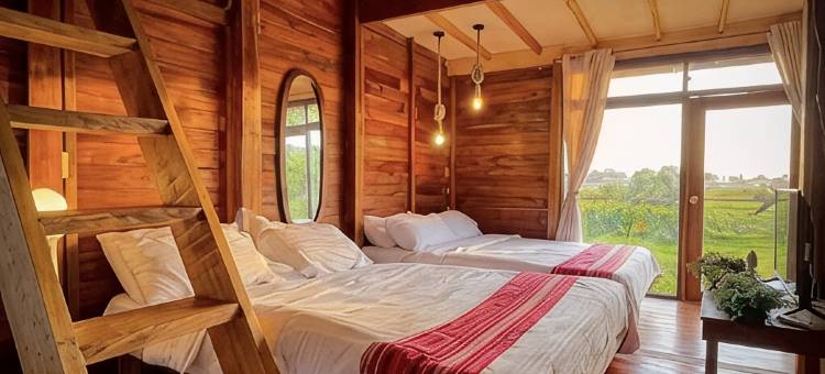Sundown Farm Stay | Mahogany Villa with Pool图片