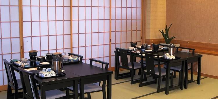 一茶小巷 美汤之宿旅馆(Ryokan Biyunoyado)图片